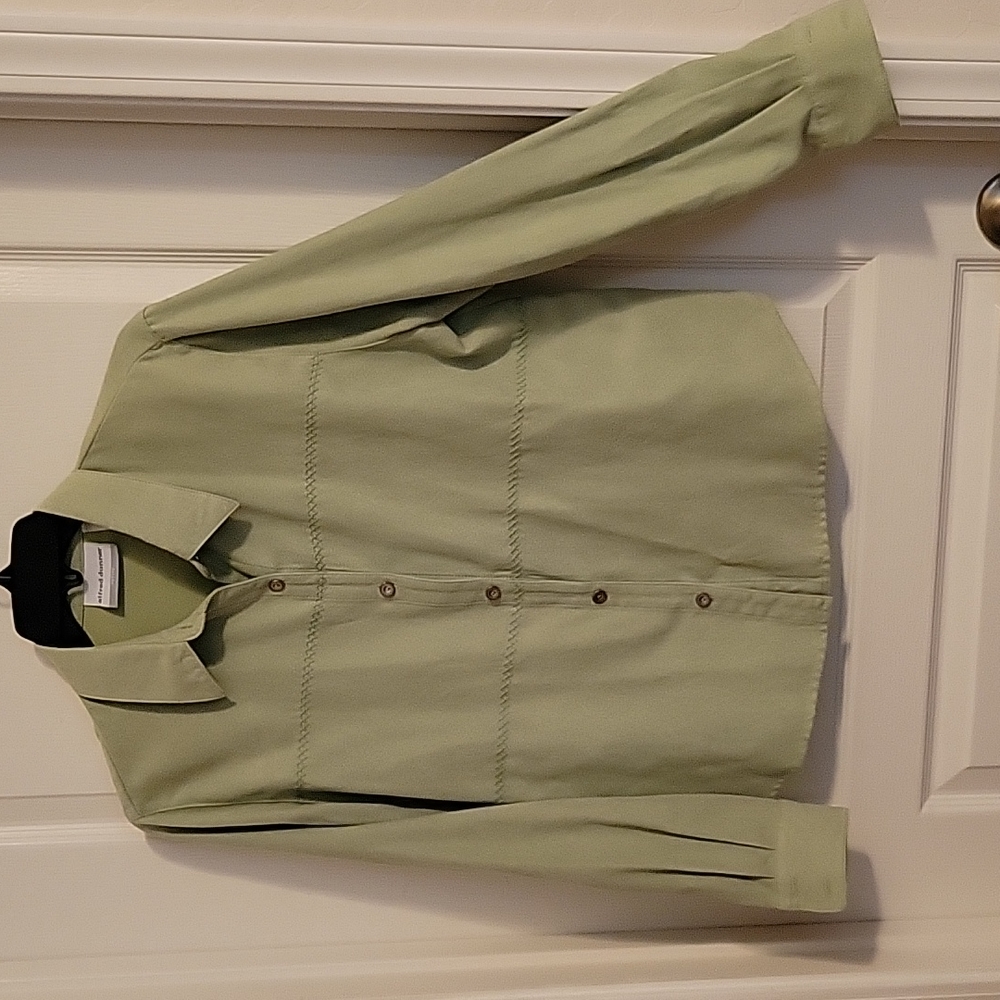 Alfred Dunner Shacket